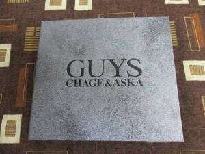 CD GUYS チャゲ＆飛鳥 CHAGE&ASKA