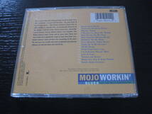 CD ROBERT JOHNSON ロバート・ジョンソン King of Delta Blues mojo workin' blues_画像2