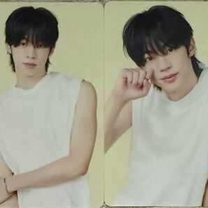 TWS DOHOON ドフン ☆ 24/7:WITH:US IN JAPAN ☆トレーディングカード トレカ ツアー