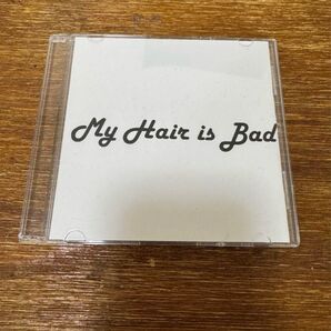 My Hair is Bad CD デモ マイヘア フロムナウオン 月に群雲