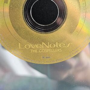 CD ゴスペラーズ Lovenote