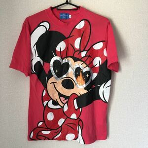 半袖Tシャツ ディズニー Tシャツ S ミニーマウス 未使用