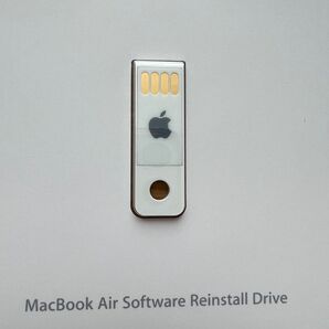 Mac OS X v 10.6 iLife’11 未使用