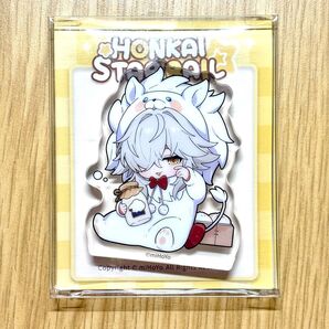 崩壊スターレイル スタレ 景元 男子寮シリーズ アクリルブロック アクブロ