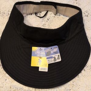 UVケアサンバイザー