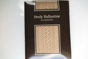 新品☆Henly Ballantine☆ストッキング☆希少！