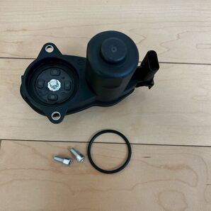 ベンツ パーキングブレーキ アクチュエーター 左右共通 片側 F31サ