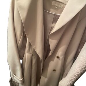 レストローズ トレンチコート 深田恭子 ドラマ着用