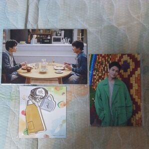 西垣匠 晩餐ブルース 草川拓弥