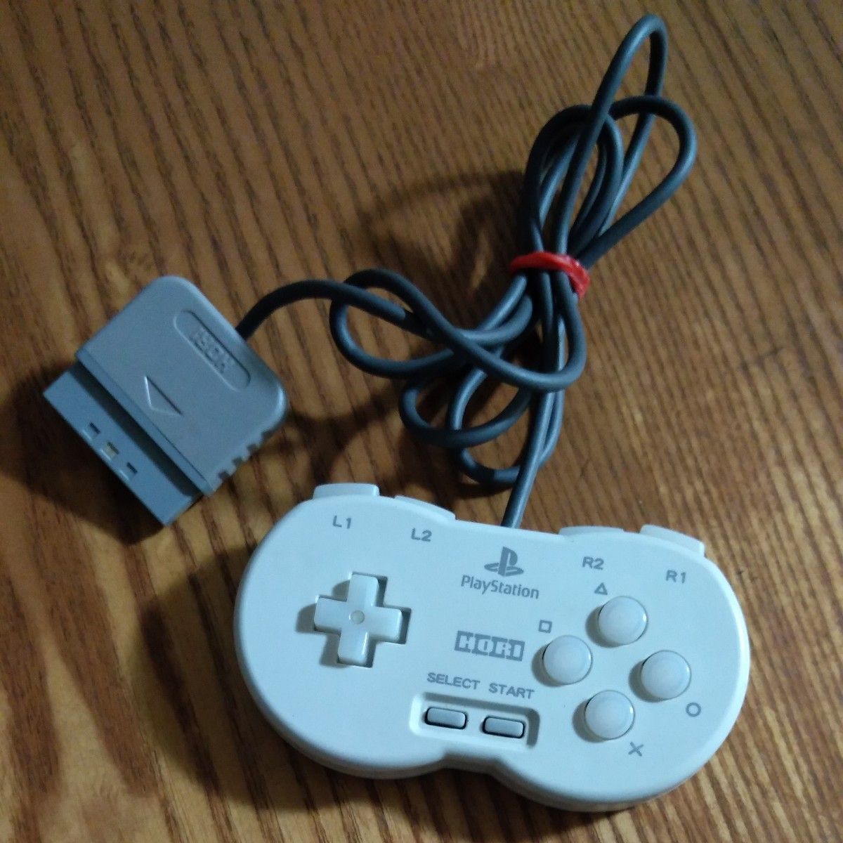 初代プレステ用 ポケットコントローラー HORI プレイステーション PS1 PlayStation
