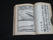 雑誌■『宝島 復刊号』植草甚一 1974年7月号/ 杉浦茂 横尾忠則 根津甚八 唐十郎 ゲーリー・スナイダー 由利徹 安田南 半村良 片岡義男_画像5