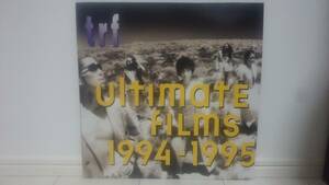 trf ultimate films 1994-1995