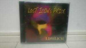 LIPHLICH LOST ICON'S PRICE
