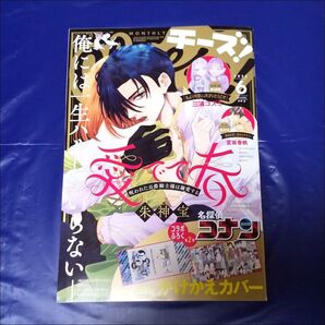 cheese! 6月号 チーズ! 小学館 ※欠品 コナン付録 なし