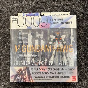 機動戦士ガンダム GUNDAM FIX FIGURATION νガンダム ヘビーウェポンシステム HWS