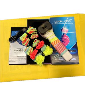 LOOPLASSO NANO The Ultimate Interactive Light Toy 本家本元の正規品