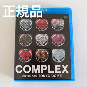 Blu-ray COMPLEX 20110730 日本一心