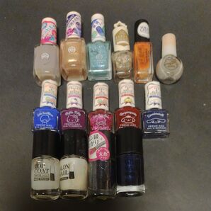 100均ネイルカラー 15本セット