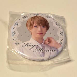 A3!(エースリー) 缶バッジ