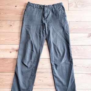 無印良品 カーキパンツ Mサイズ カジュアルパンツ