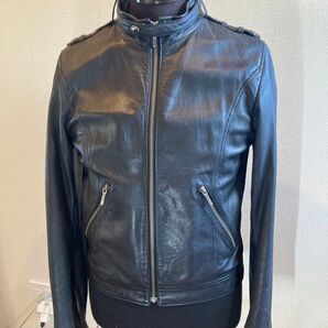 ラムレザージャケット