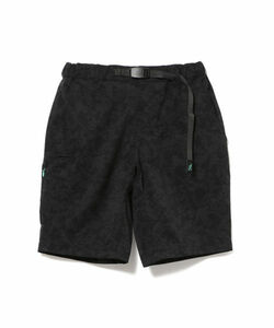 新品 黒 S ビームス グラミチ GRAMICCI × BEAMS GOLF 別注 クールドッツ ボタニカル ショーツ ショートハーフ パンツ 87 完売 レア 小さい