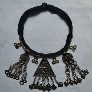 クチ族ネックレス(M)