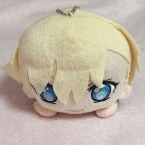 プリパラ WITH 夢川ショウゴ 寝そべりぬいぐるみ ぬいぐるみ タグ付き