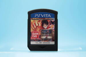 PS VITA ワンピース 海賊無双2 One Piece Pirate Warriors 2 Kaizoku Musou2 Software only