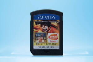 PS VITA ワンピース 海賊無双3 One Piece Pirate Warriors 3 Kaizoku Musou3 Software only