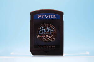 PS VITA 影牢 ダークサイド プリンセス kagero Dark Side Princess Software only