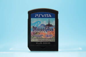 PS VITA デモンゲイズ Demon Gaze Software only