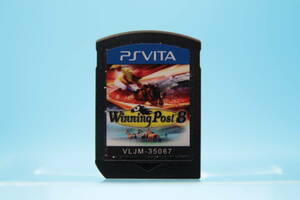PS VITA ウイニングポスト8 Winning Post 8 Software only
