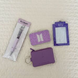 BTS オフィシャルグッズ