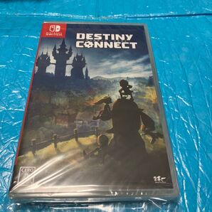 【Switch】 DESTINY CONNECT ディスティニーコネクト 新品 未開封