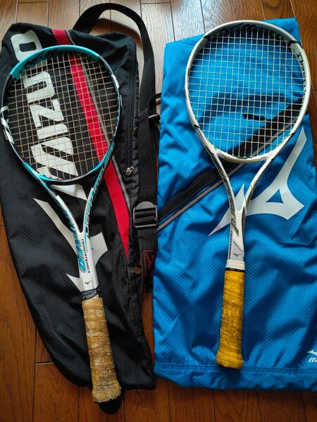 MIZUNO ミズノ 軟式 テニス ソフトテニス ラケット DeepImpact ディープインパクト