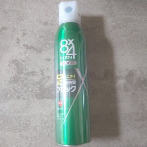 エイトフォーフットメン135g×8本セット