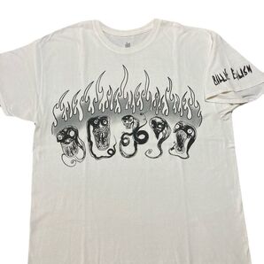 【初期激レア】Billie Eilish ビリーアイリッシュ 限定Tee XL