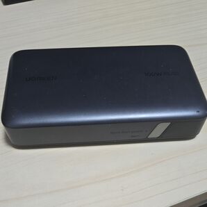 モバイルバッテリー