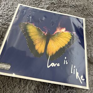 LOVE IS LIKE ラヴ・イズ・ライク MAROON 5 マルーン5 メガジャケのみ