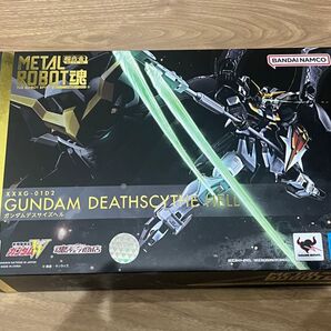 METAL ROBOT魂 新機動戦記ガンダムW デスサイズヘル