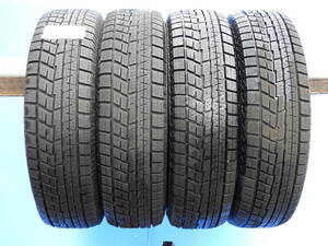 ★超バリ山！　送料無料　ヨコハマ　ice GUARD iG 60 【185/70R14】 4本 管理番号 ST9156★