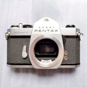 【動作確認済み】PENTAX SP 一眼 フィルムカメラ