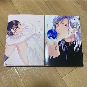 BL 漫画 コミック あがた愛 南月ゆう BLコミック