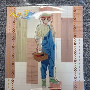 イギリス 収穫祭 アクリルスタンド アクスタ ヘタリア World★Stars ②