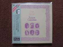 【DU特典Box及び帯付き】【未開封 紙ジャケ】Fairport Convention, Tudor Lodge & Mellow Candle 7タイトル フェアポートコンヴェンション_画像7