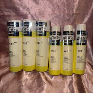 ウィズ メソッド トリプルA ビタC ブライト ローション エマルジョンクリーム 6本セット