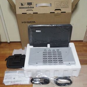 IO DATA LCD-YC162H-FX 15.6型フルHD対応モバイルディスプレイ&スタンドセットモデル