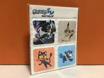 レア 非売品 ポケットモンスター ウルトラムーン オリジナルマグネットタイル 未使用品 ポケモン グッズ Pokemon_画像2