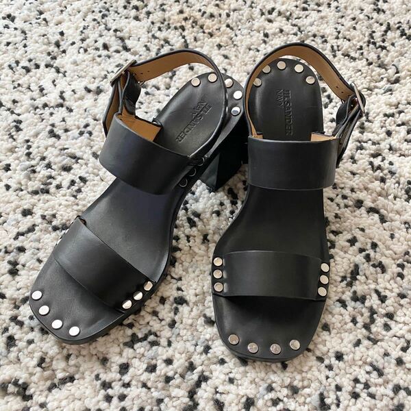JIL SANDER NAVY / SANDAL サンダル 美品